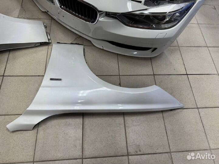 Ноускат BMW F30/F31 2011-2015