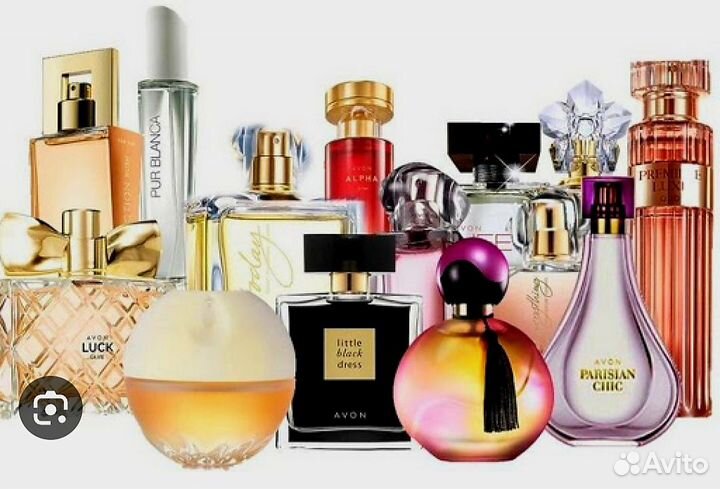 Парфюм оригинал Эйвон
