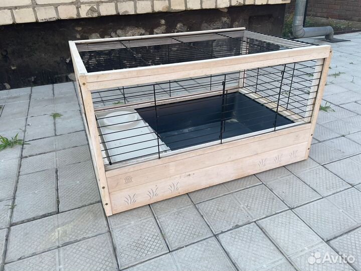 Клетка для животных большая бу