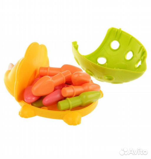 Развивающие игрушка спайк сортер новая