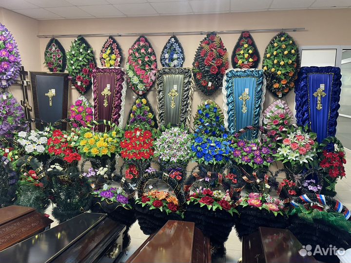 Ритуальные услуги