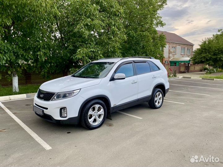 Kia Sorento 2.4 AT, 2014, 199 000 км