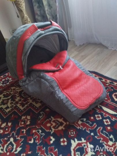 Коляска адамекс барлетта