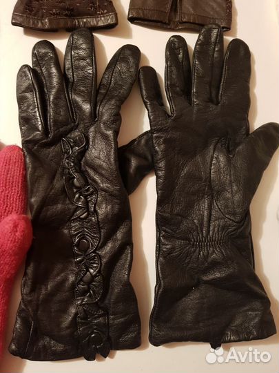 Перчатки варежки пакетом