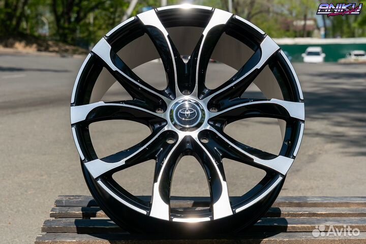 Wald Jarret Style R22 10JJ ET45 5*150 (J909)