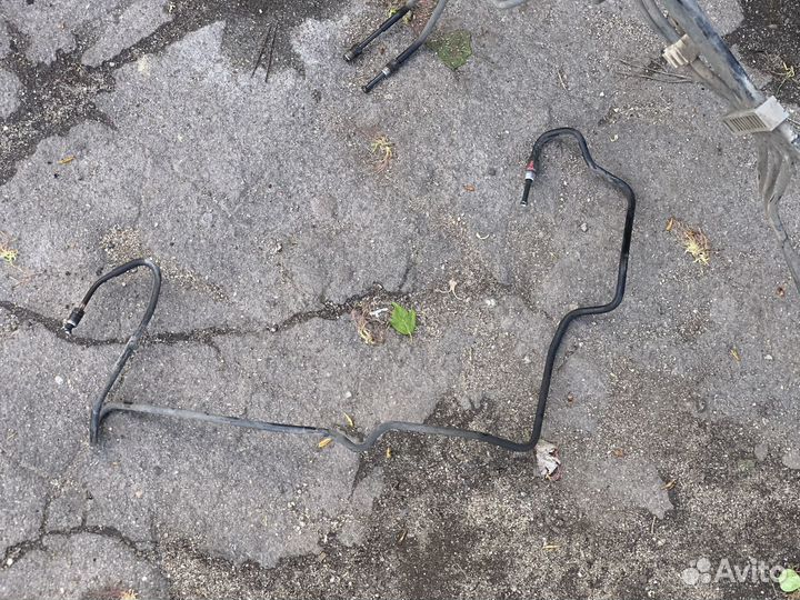 Трубки днища Mazda CX-5 KE