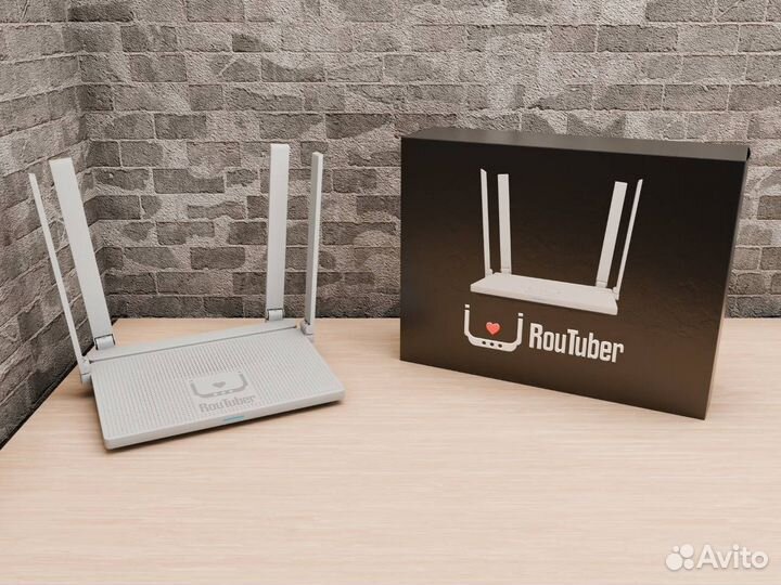 Routuber youtoo 4k2025