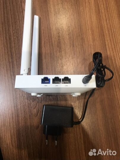 Wifi роутер netis