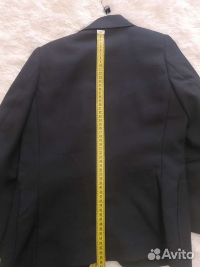 Новый пиджак на 8-9лет