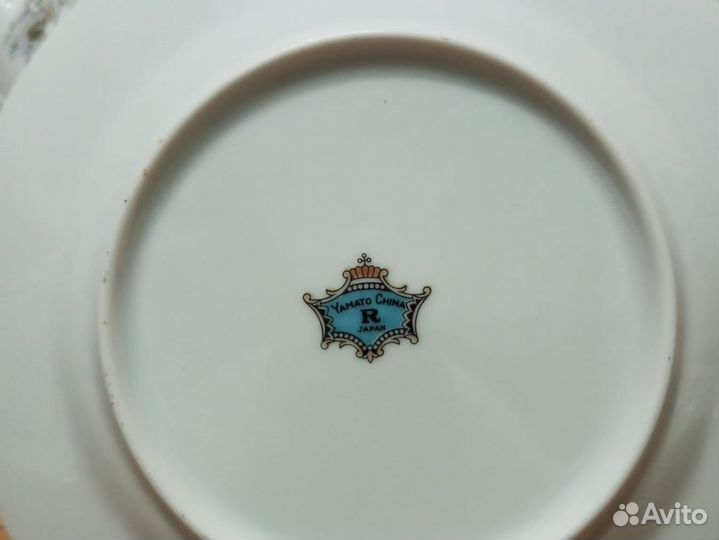 Столовый сервиз фарфор Yamato