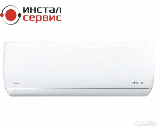 Royal Clima RC-RN58HN renaissance