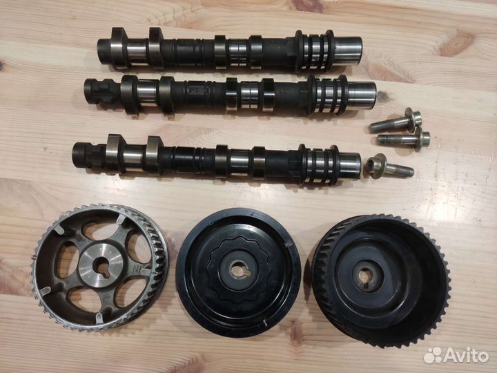 Распредвалы двигателя Subaru