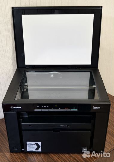 Мфу принтер лазерный canon i-sensys mf3010