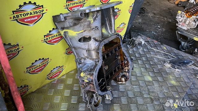 Поддон двигателя масляный Тойота Авенсис Т250 2.0