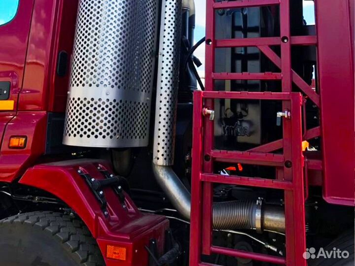 КамАЗ 65801-001-68, 2023