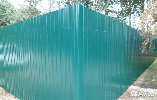 Профнастил / Профлист