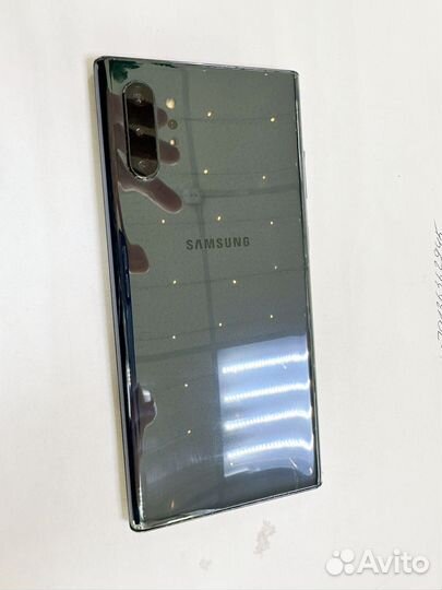 Samsung Galaxy Note 10+, 12/256 ГБ