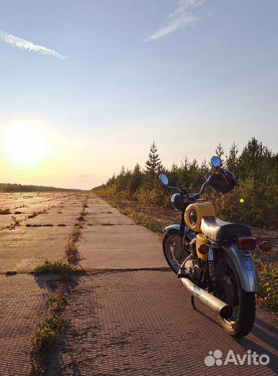 Иж планета спорт