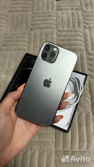 iPhone 12 Pro, 256 ГБ