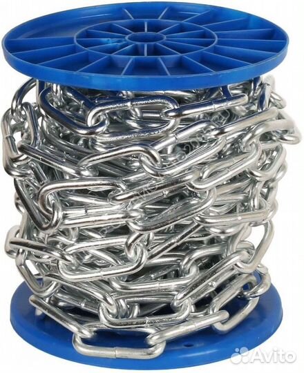 Цепь металлическая Стальная