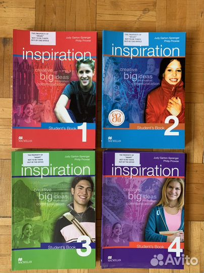 Учебная литература по английскому языку