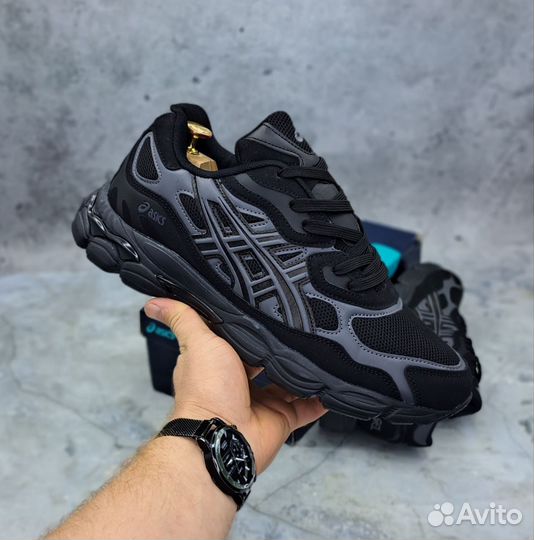 Кроссовки мужские на осень Asics (40-46 размеры)