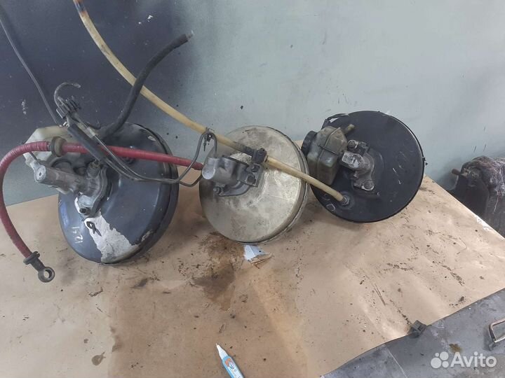 Вакумник mercedes w124/201