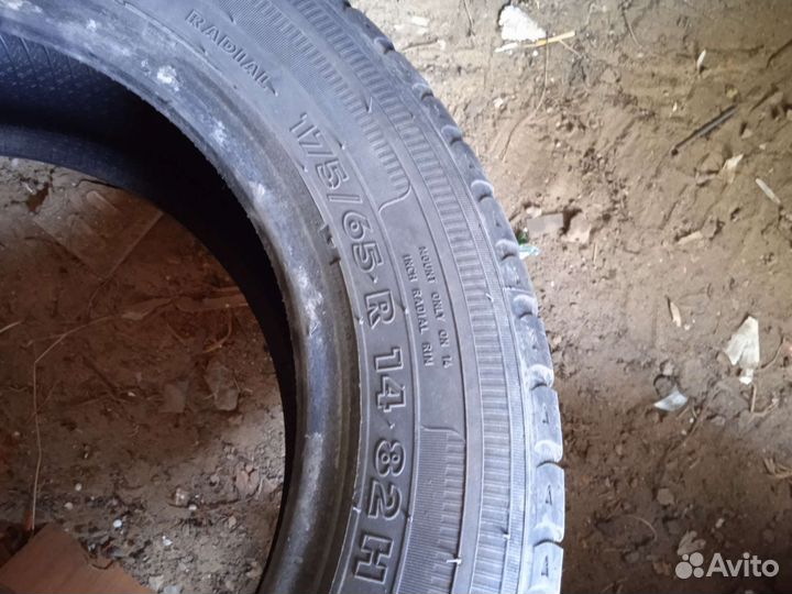 Amtel Planet 175/65 R14C