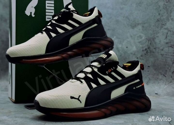 Кроссовки мужские Puma 28,5 см