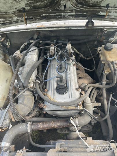 ГАЗ 3102 Волга 2.3 МТ, 2006, 193 000 км