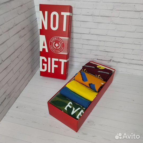 Набор носков