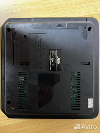 Sega mega drive 2 japan