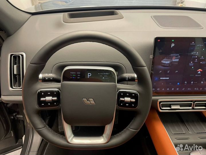 LiXiang L7 1.5 AT, 2024