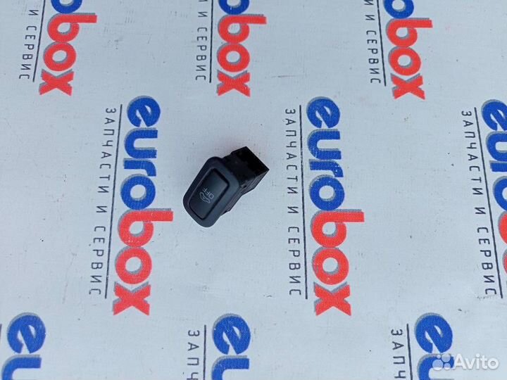 Кнопка многофункциональная VW Polo (Sed RUS) 2011