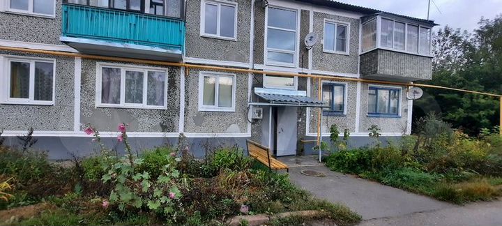 2-к. квартира, 44,6 м², 1/2 эт.