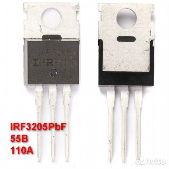 Mosfet / igbt транзисторы