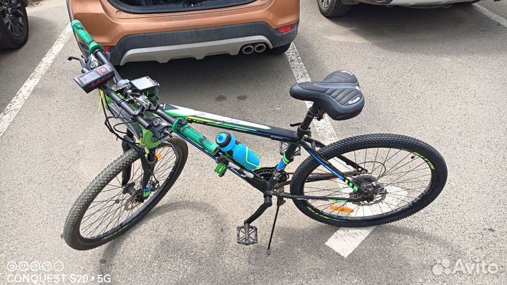 Велосипед Sitis On600