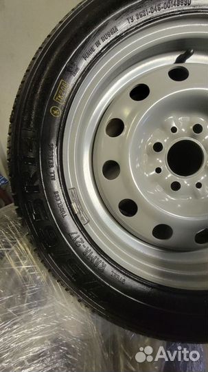 КАМА Кама-217 175/65 R14 82H