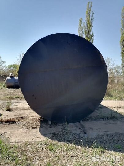 Бочки металлические бу