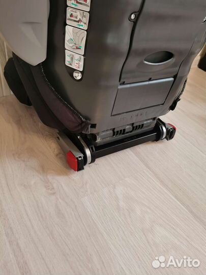 Автокресло Romer britax kidfix sict 15-36