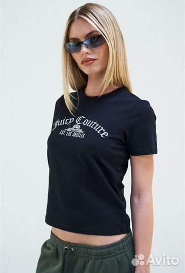 Новая футболка Juicy Couture