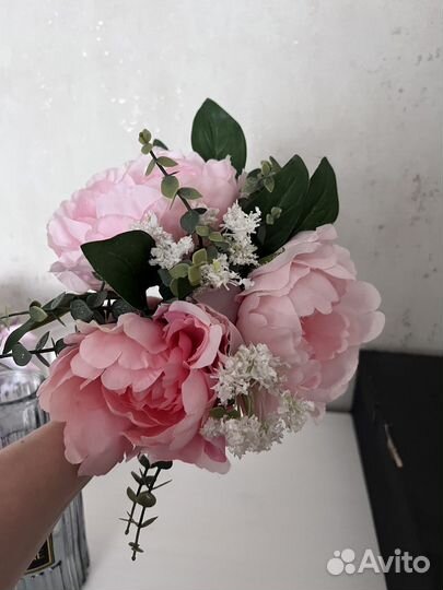 Искусственные цветы IKEA