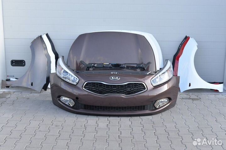 Kia ceed ноускат