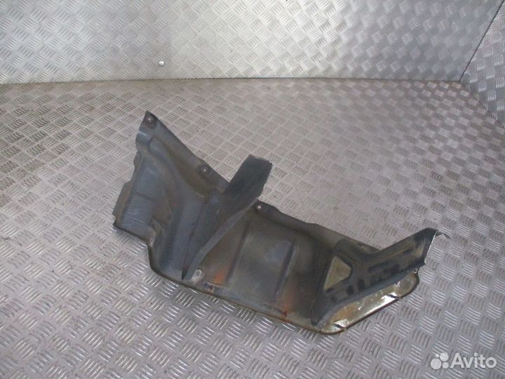 Корпус ступени левый Scania 1426107