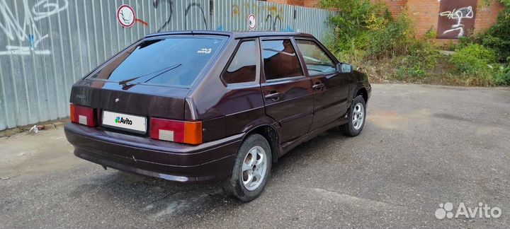 ВАЗ 2114 Samara 1.6 МТ, 2011, 164 571 км