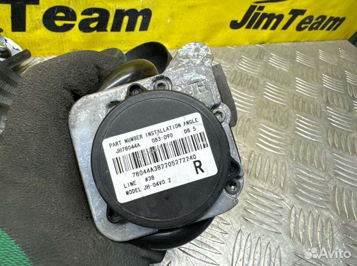 Ремень безопасности передний правый Omoda C5 T19C