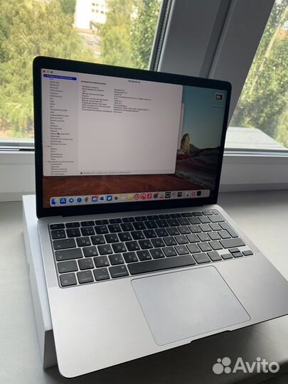 MacBook air 13 m1