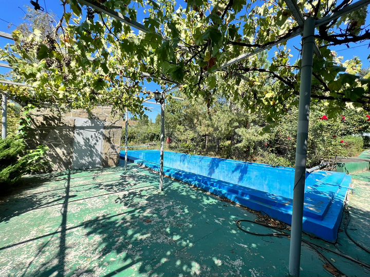 Дом 205 м² на участке 10 сот.