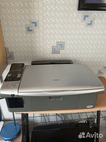 Принтер epson Stylus CX5900