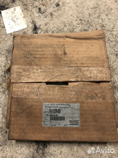 Подшипник 5541838400 Atlas Copco